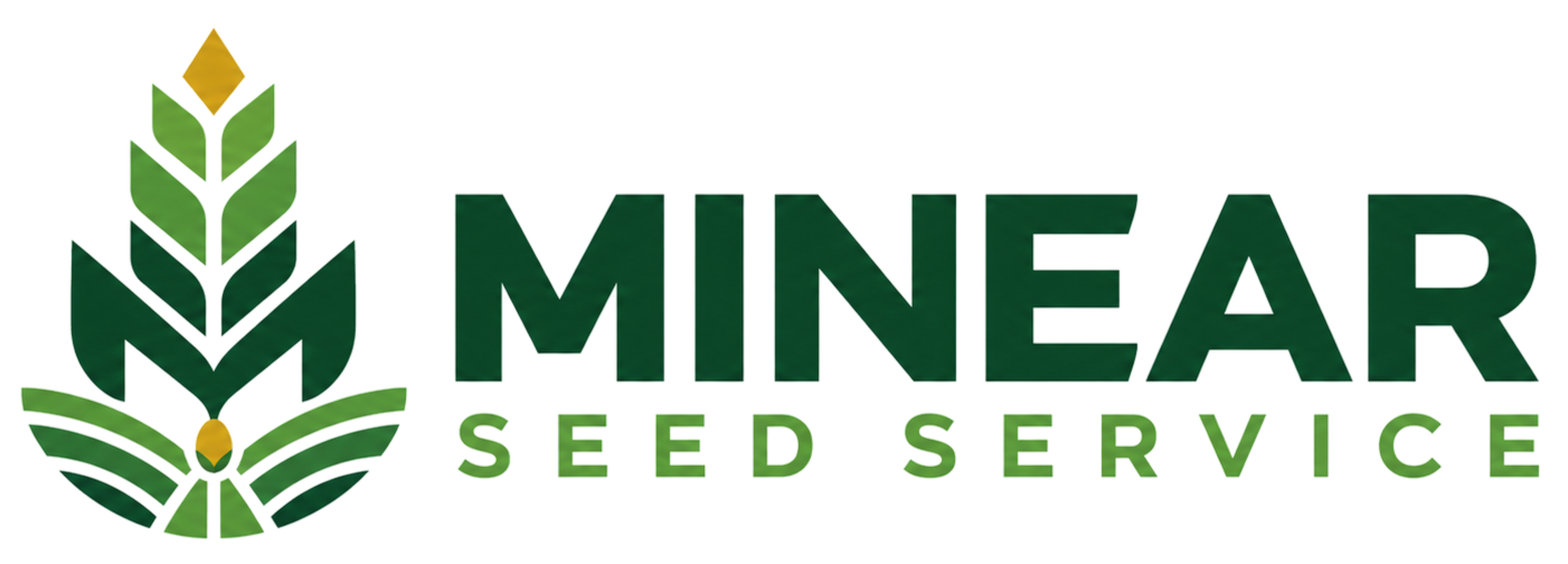 Minear Seed Services logo